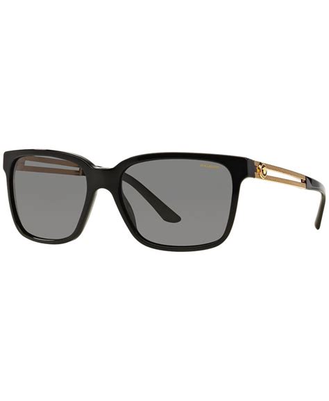 versace 4307 polarized|Versace Unisex Sunglasses, VE4307 .